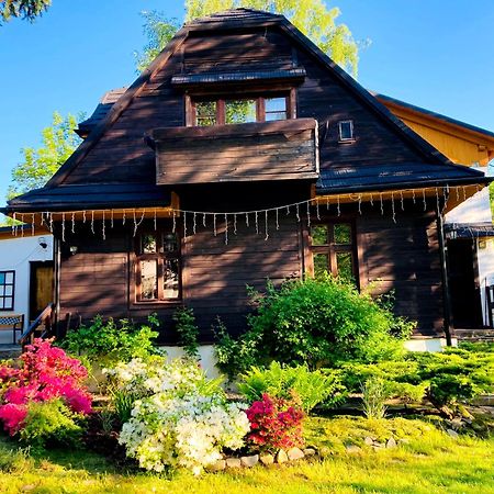 Villa Odskocznia House Szczyrk Exterior foto